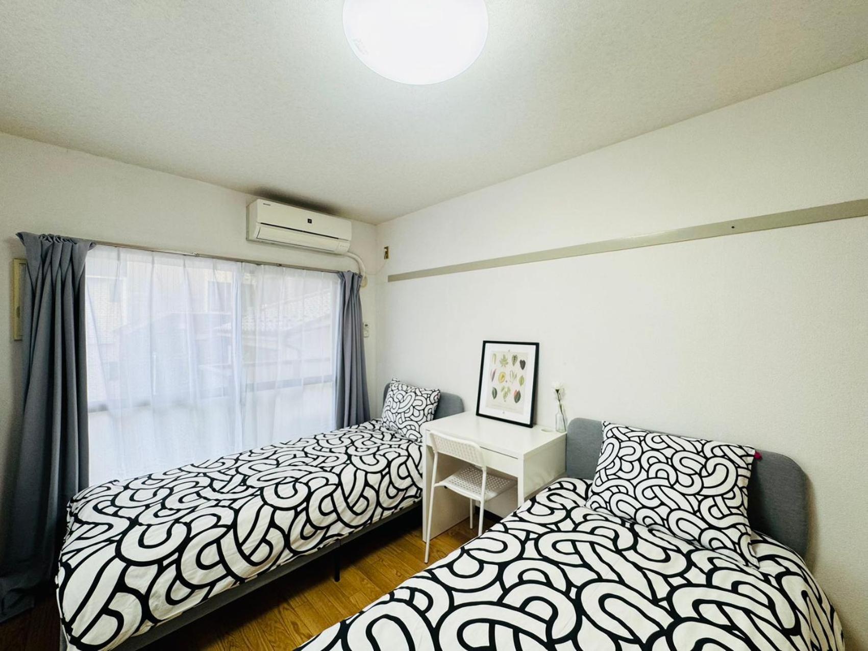 Kuni Hostel Tokió Kültér fotó