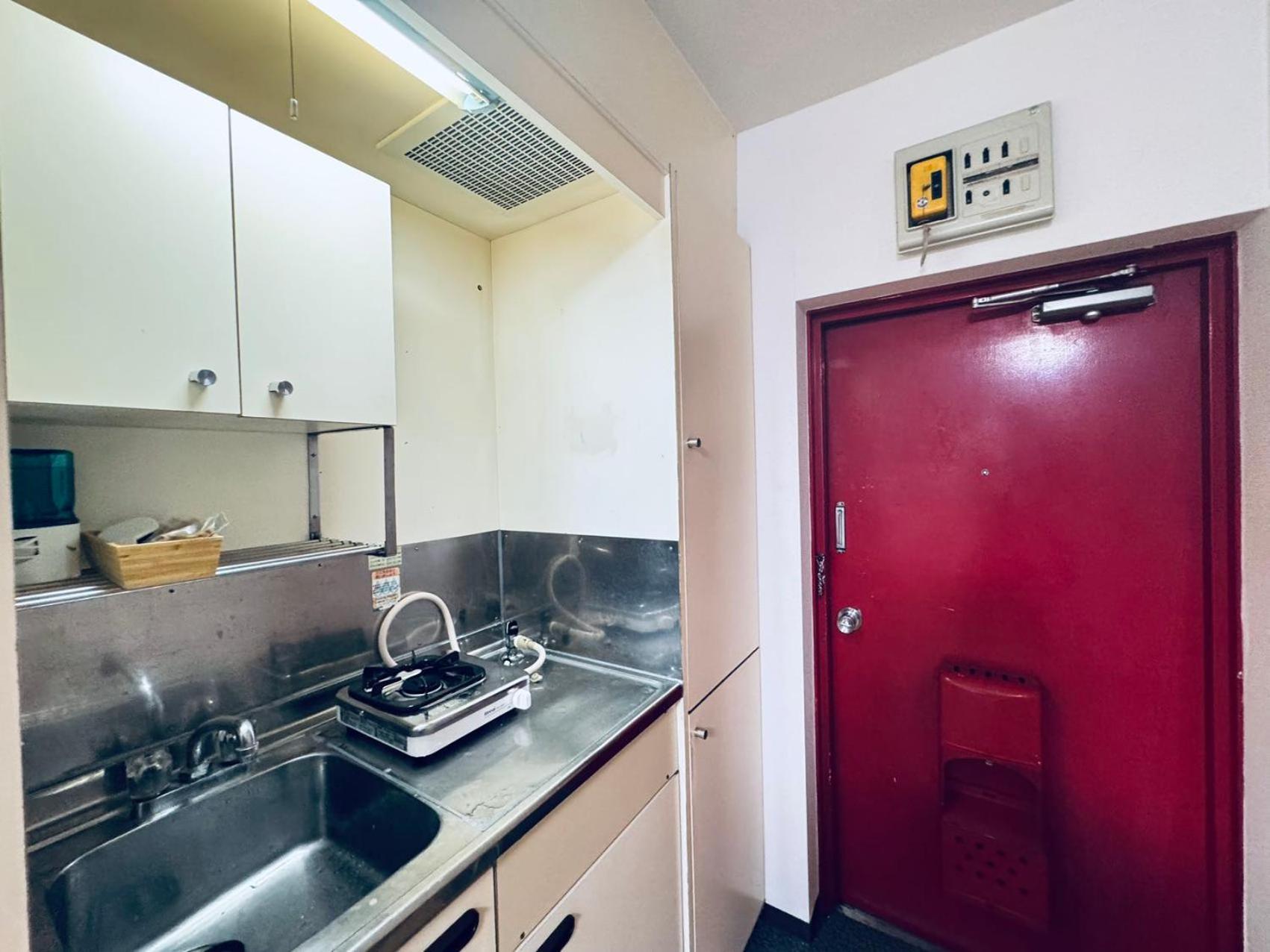 Kuni Hostel Tokió Kültér fotó