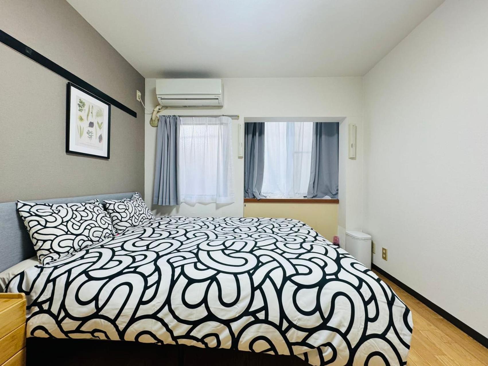 Kuni Hostel Tokió Kültér fotó
