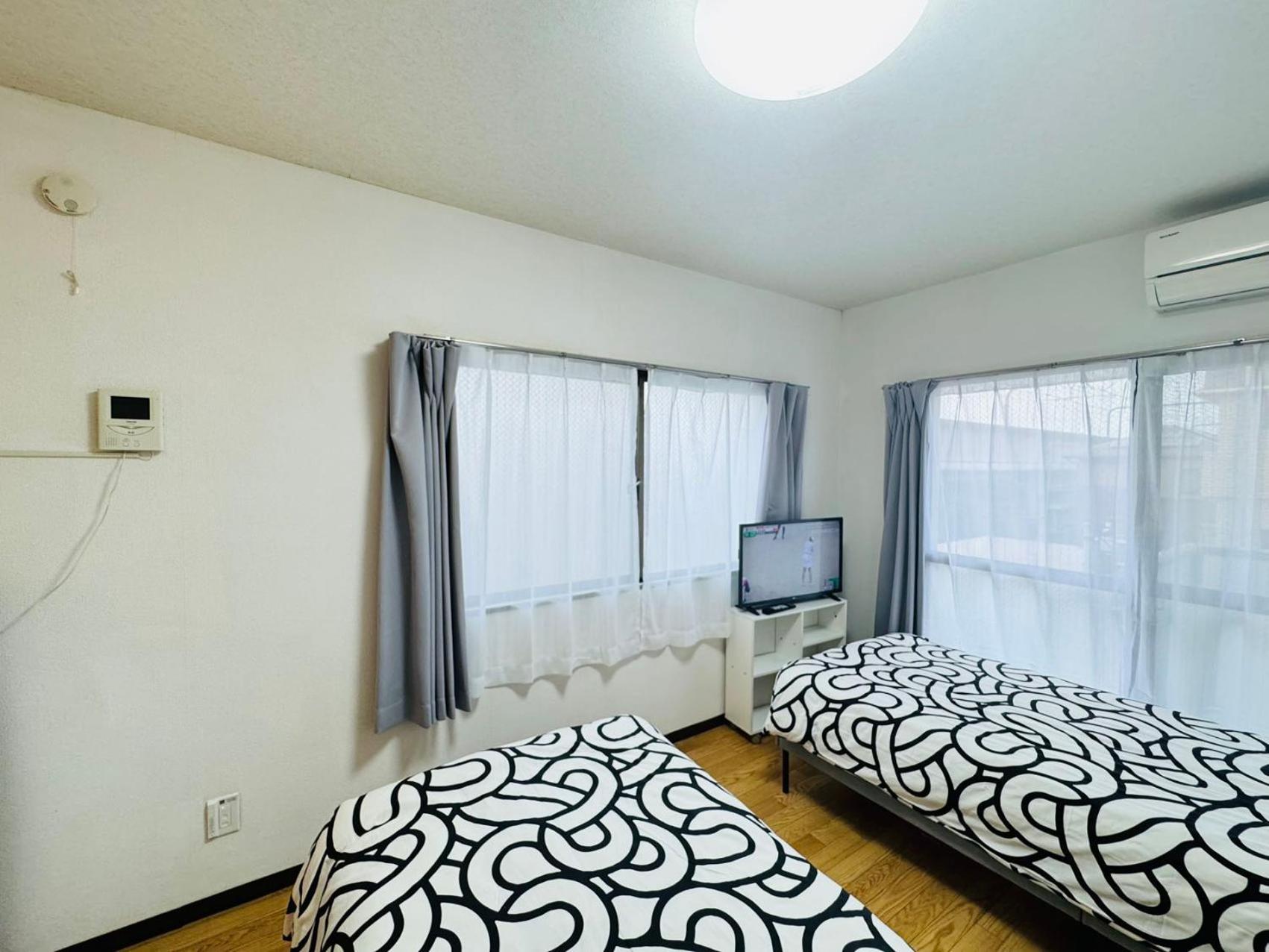 Kuni Hostel Tokió Kültér fotó